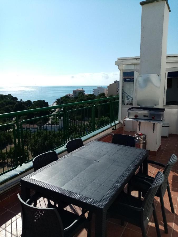 Framboise Apartment L'Ametlla de Mar Luaran gambar
