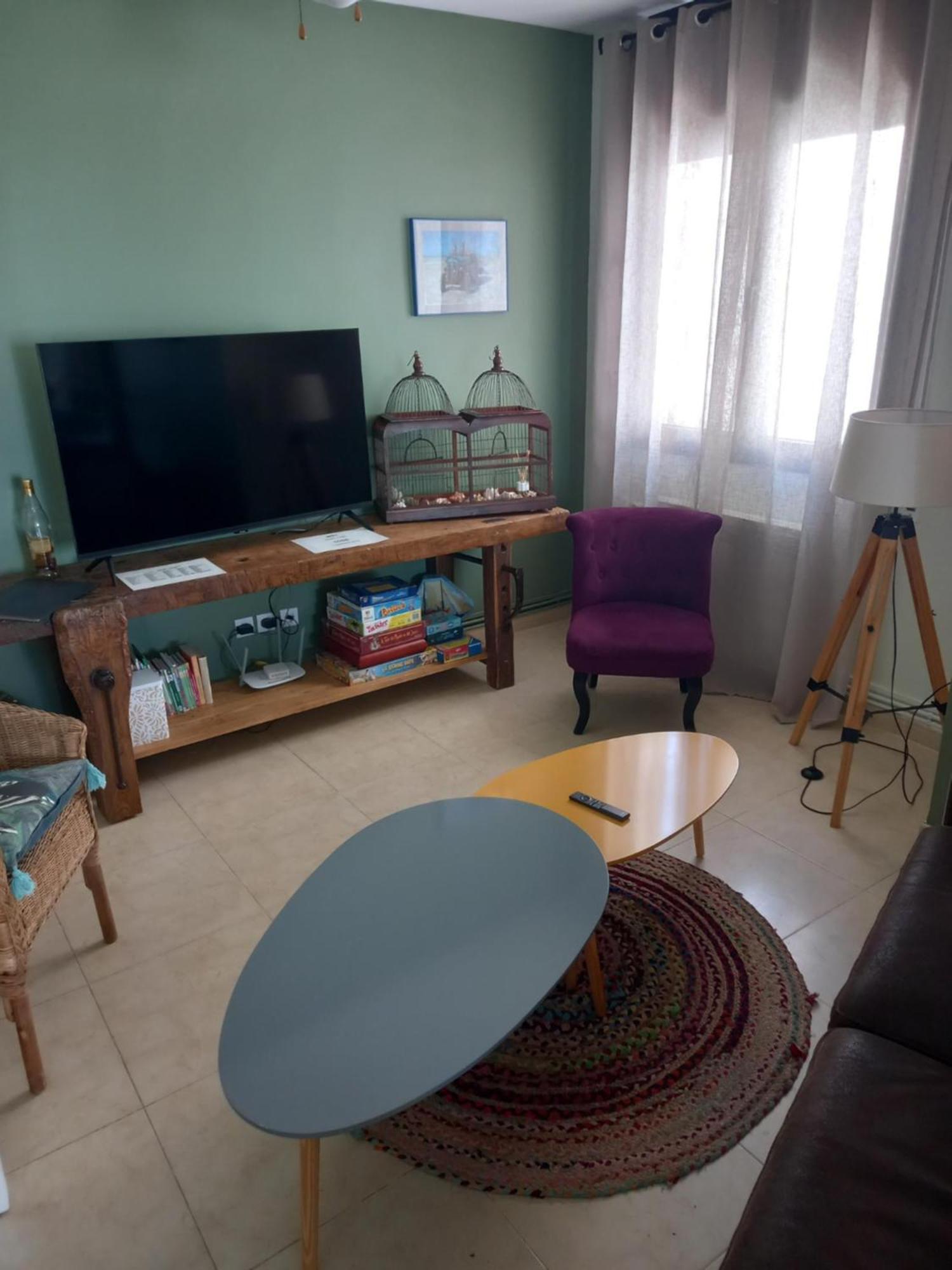 Framboise Apartment L'Ametlla de Mar Luaran gambar