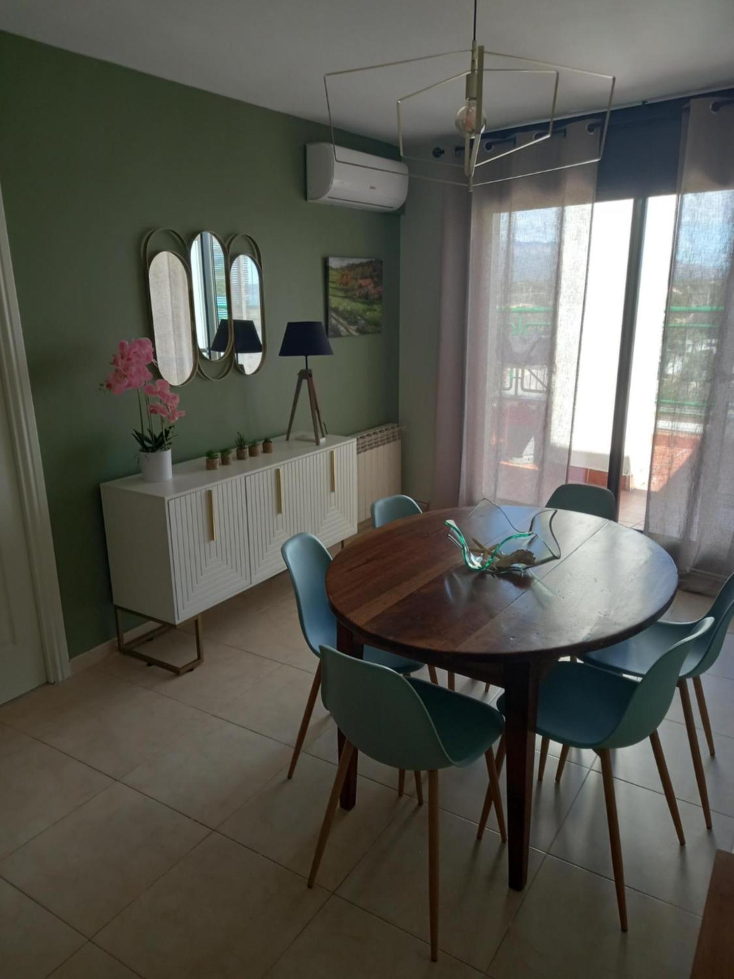 Framboise Apartment L'Ametlla de Mar Luaran gambar