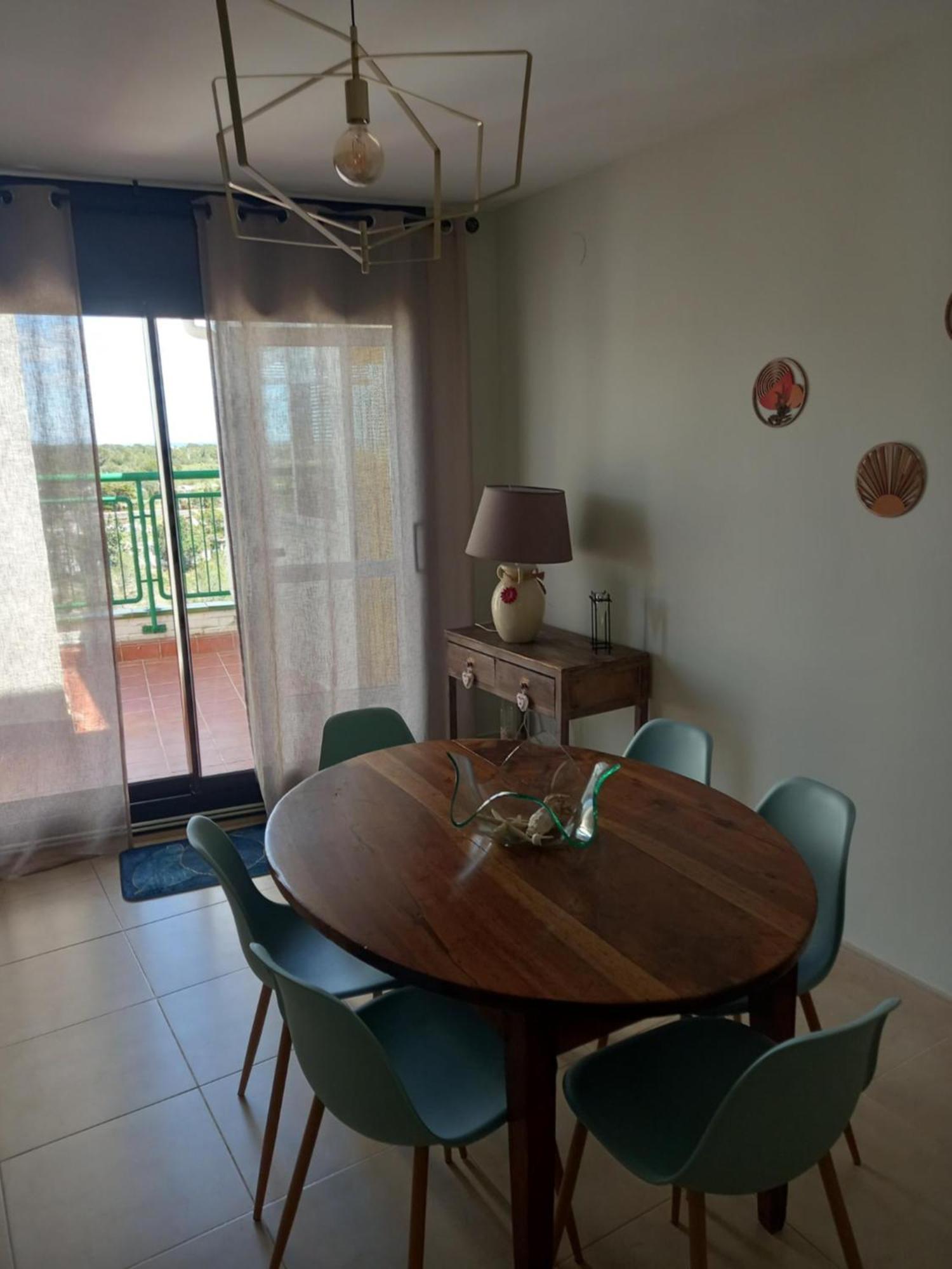 Framboise Apartment L'Ametlla de Mar Luaran gambar