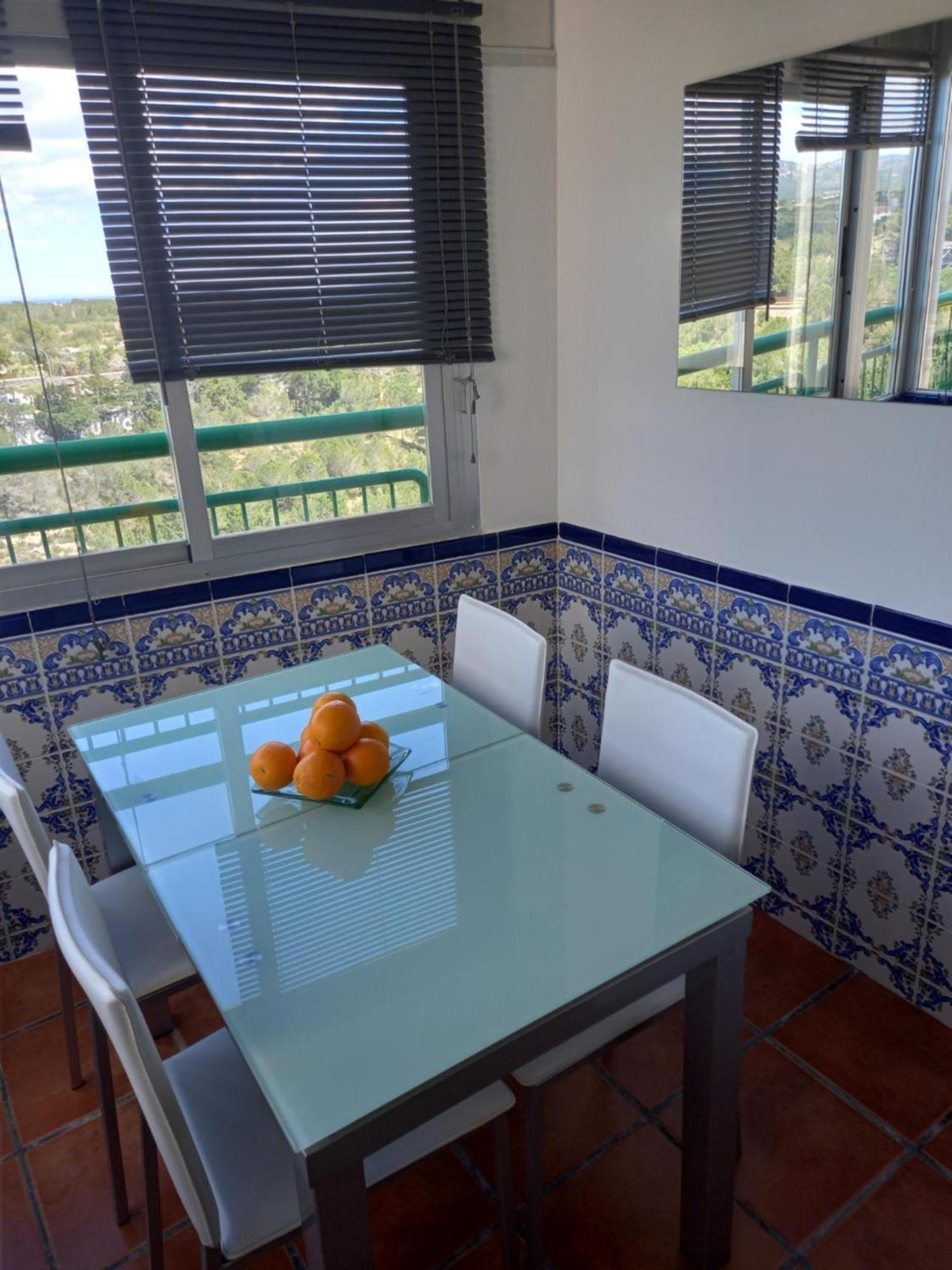 Framboise Apartment L'Ametlla de Mar Luaran gambar