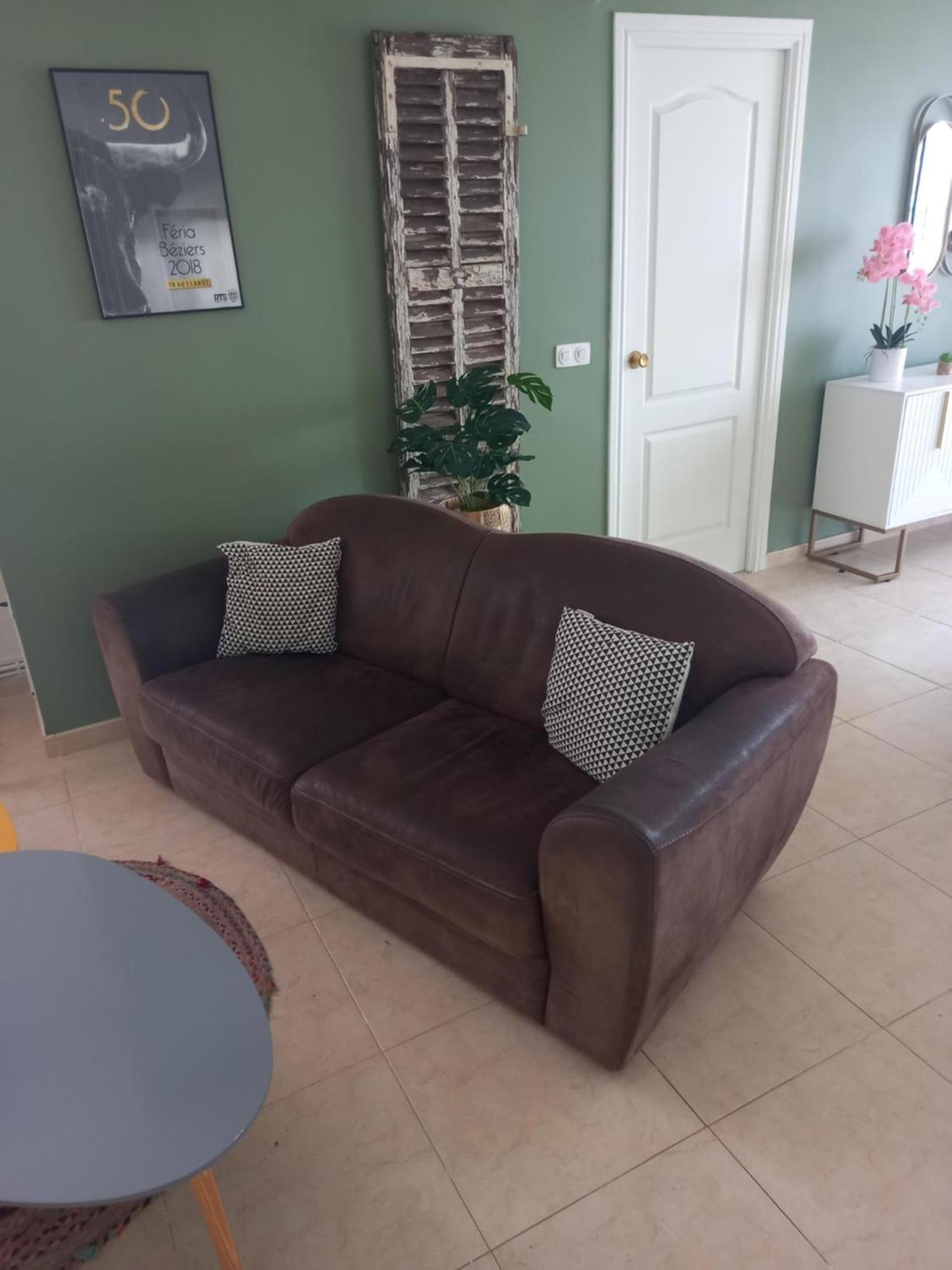 Framboise Apartment L'Ametlla de Mar Luaran gambar