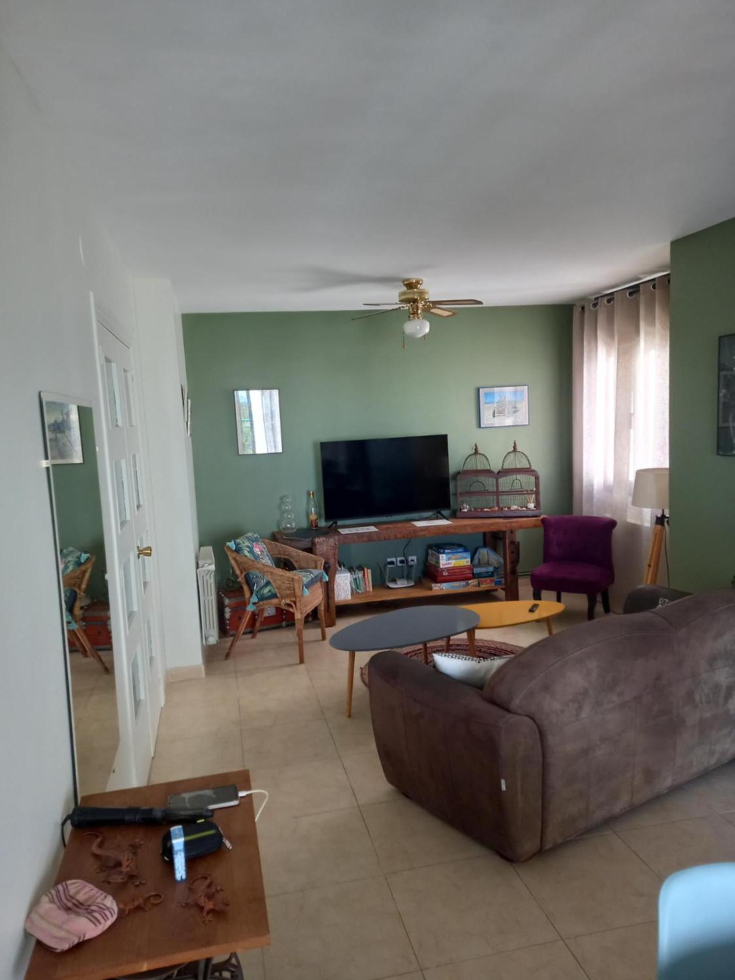 Framboise Apartment L'Ametlla de Mar Luaran gambar