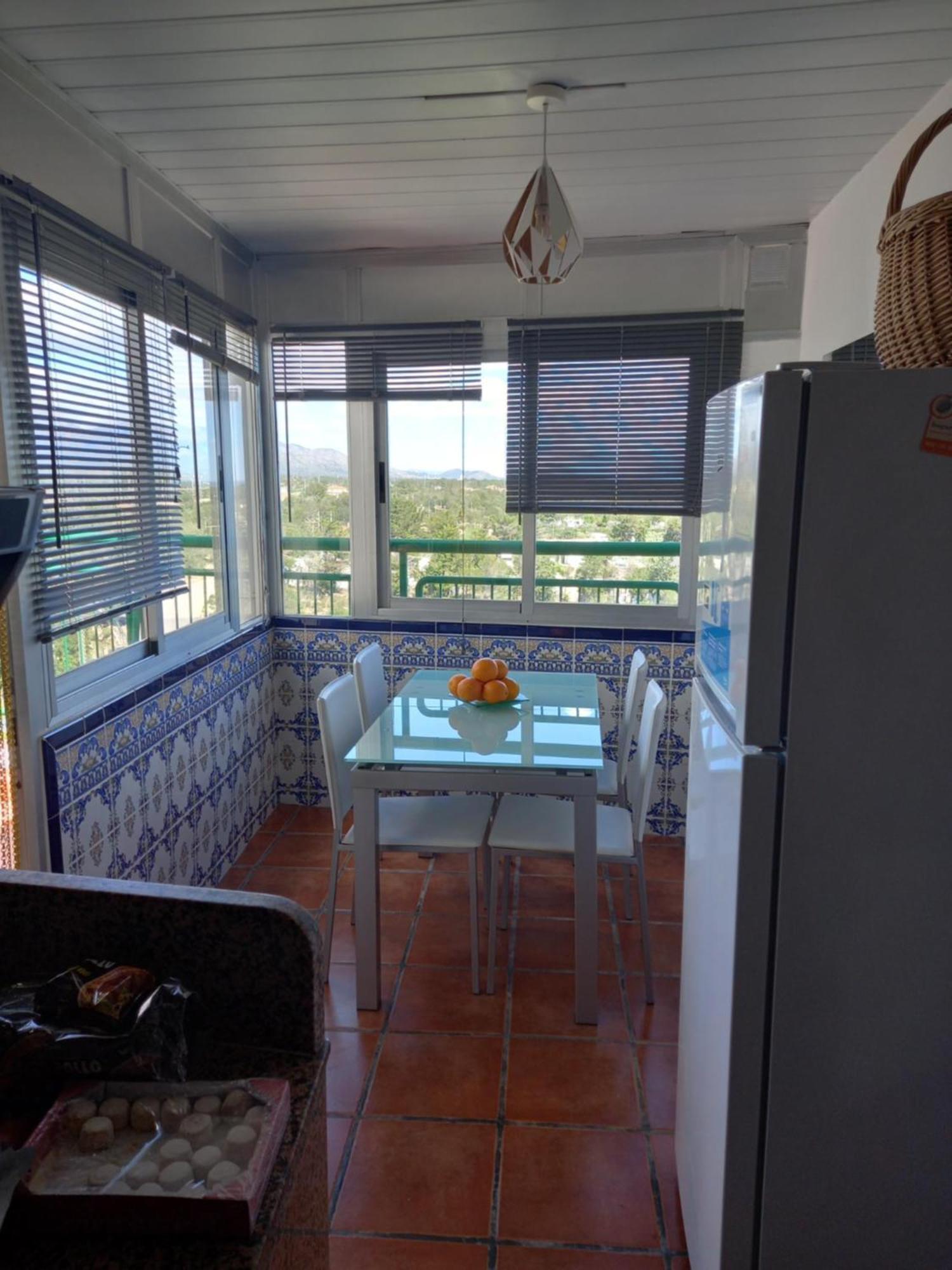 Framboise Apartment L'Ametlla de Mar Luaran gambar