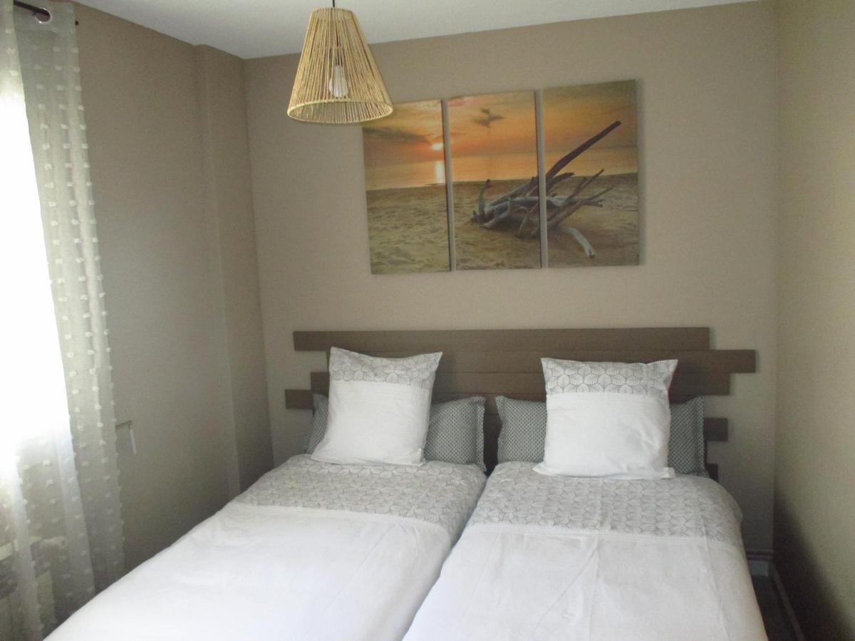 Framboise Apartment L'Ametlla de Mar Luaran gambar