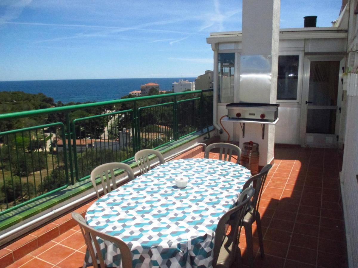 Framboise Apartment L'Ametlla de Mar Luaran gambar